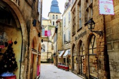 Sarlat la Caneda