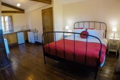 Master Bedroom with ensuite